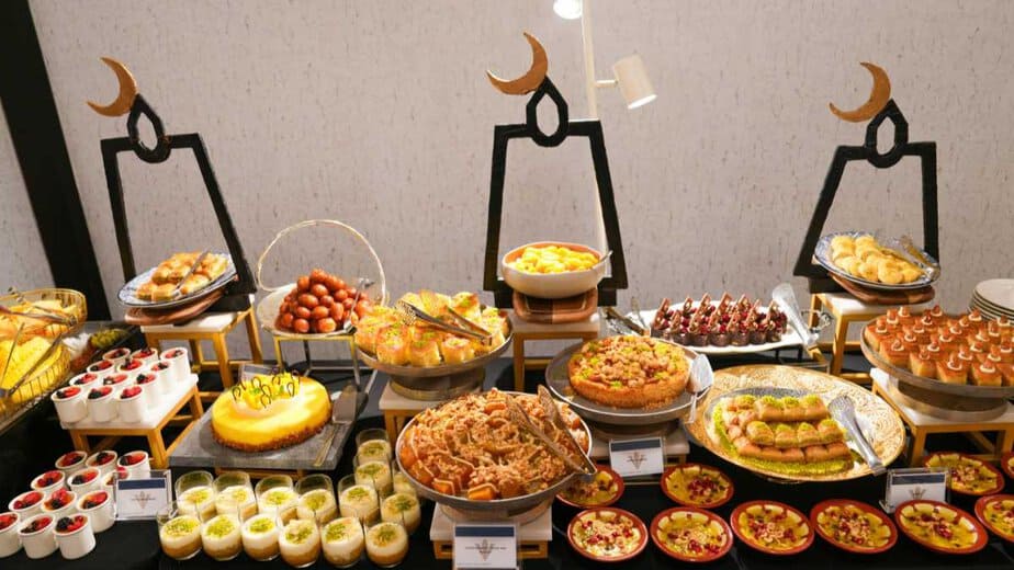 Elegant Ramadan Group Iftars at Rixos Bab Al Bahr RAK