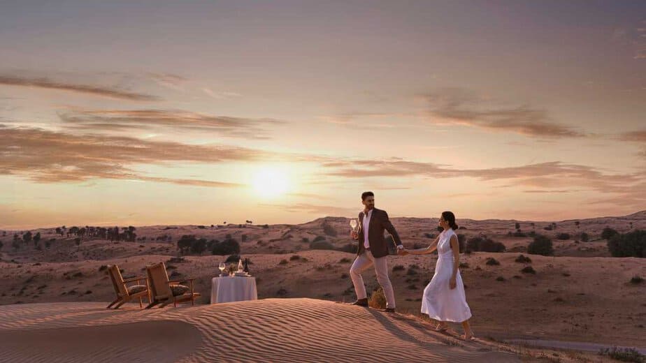 Enjoy This February at The Ritz-Carlton Ras Al Khaimah, Al Wadi Desert