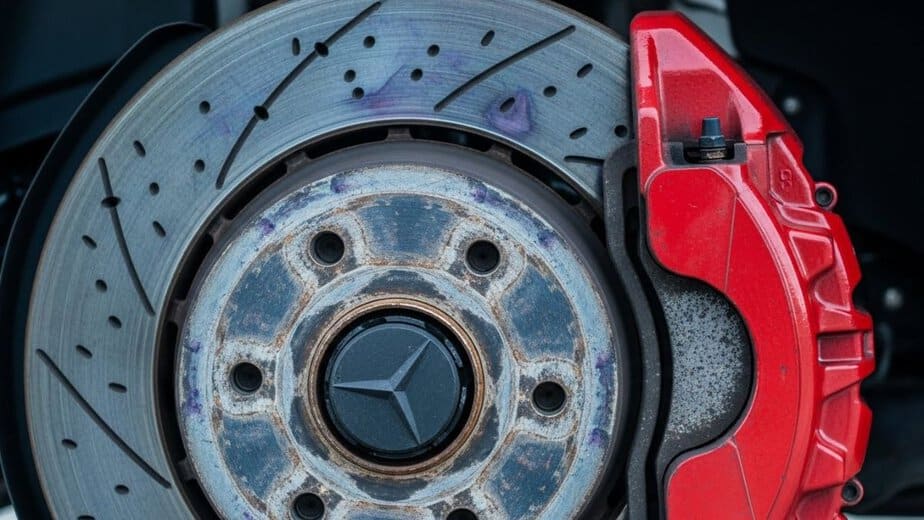 How Often Should Mercedes Brakes Be Inspected in Extreme Heat?