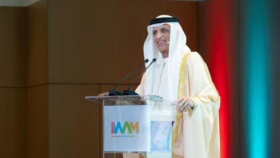 Ras Al Khaimah Honors Nobel Laureate at Sheikh Saud International Prize Ceremony