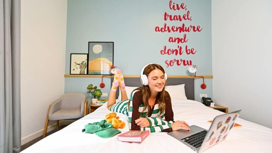 Live at Rove Al Marjan Island: Affordable Monthly Hotel Living in the UAE