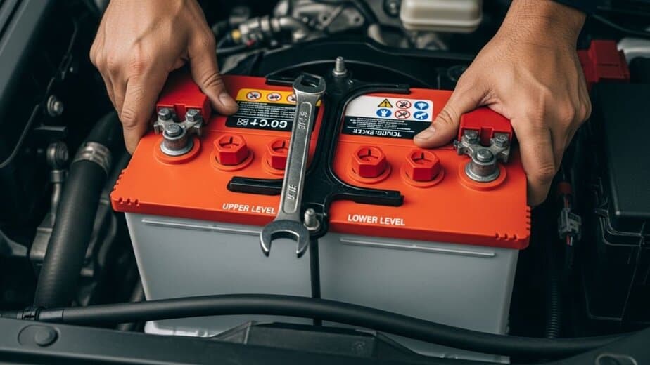 Why Do Modern Stop-Start Engines in Dubai Require Specialized High-Capacity Batteries?