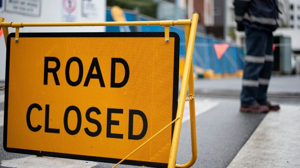 RAK Traffic Alert: Key Route on Sheikh Mohammed bin Salem Road Temporarily Closed