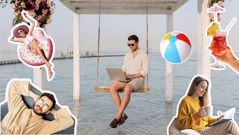 Work from RAK: The Best Hotels for Remote Workers in Ras Al Khaimah