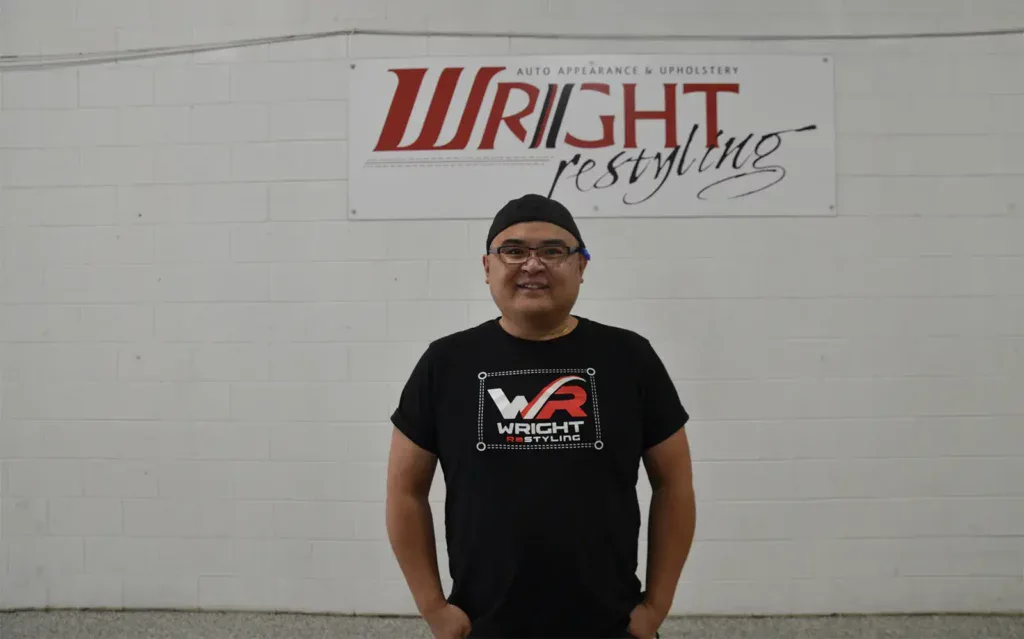 Auto repair and customization at Wright ReStyling, specializing in vehicle upgrades and restorations.