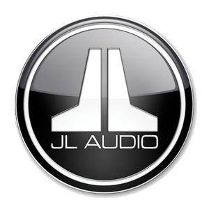 Wright ReStyling logo featuring JL Audio branding and sleek design.