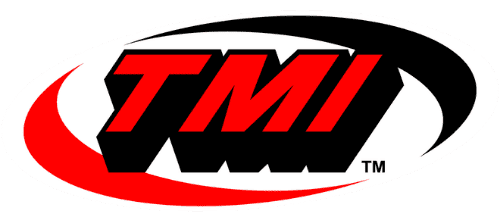 Wright ReStyling logo featuring TMI branding for automotive customization services.