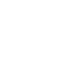 Gas pump with fuel drop icon for fuel station or vehicle refueling.