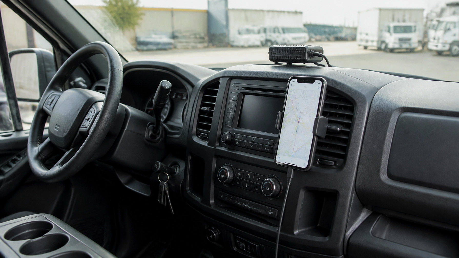 The Commercial Fleet Owner’s Guide to GPS Tracking, ELDs, and Cell Boosters: Protecting Your Calgary Business