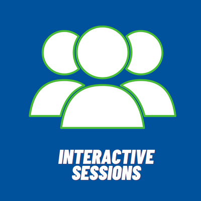 Interactive Sessions Interactive Sessions