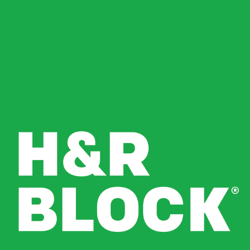 Logo H&R Block