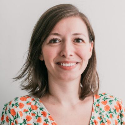 AlmaAllaj Headshot AlmaAllaj Headshot