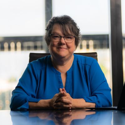 LoriCroy headshot LoriCroy headshot