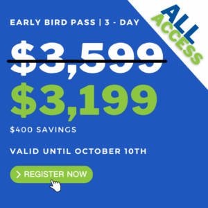 <p>3-Day Pass</p> <p><strong> November 4-6 2025 <strong><br></strong></strong>Strategic Corporate Communications - West</p> <p><br></p>