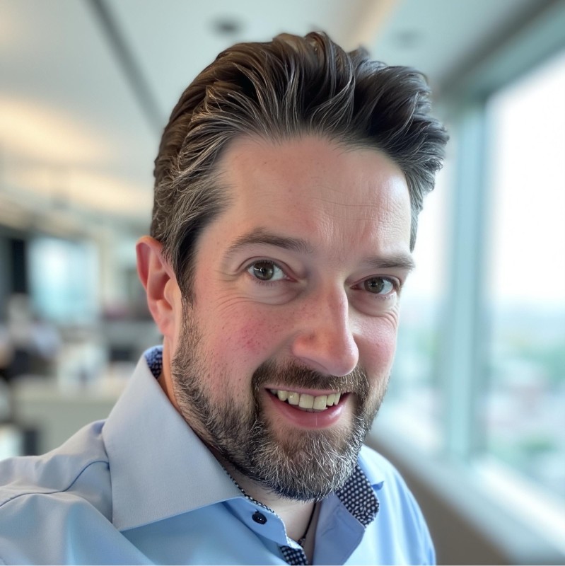 Ben Matthews headshot