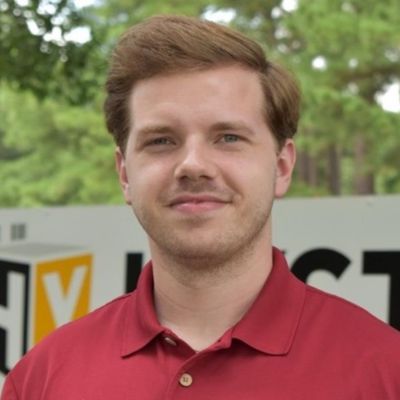 Dylan Johnson Headshot