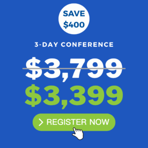 <p>3-Day Pass</p> <p><strong> April 7-9, 2026 <strong><br></strong></strong>Strategic HR & Benefits Communication Summit</p> <p><br></p>