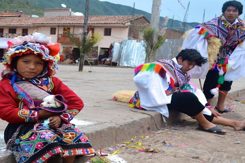 Carnival In Peru- A Walk On The Wild Side