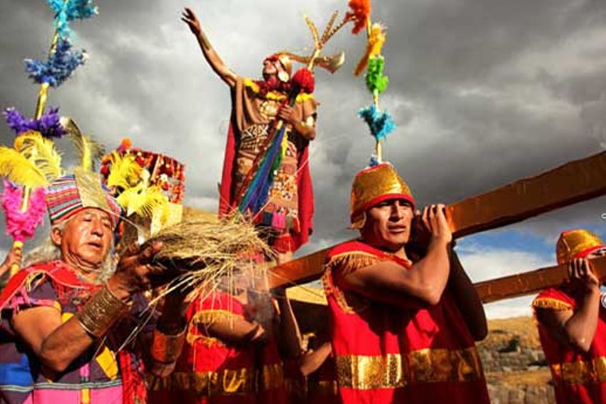 Inti Raymi- The Festival Of The Sun