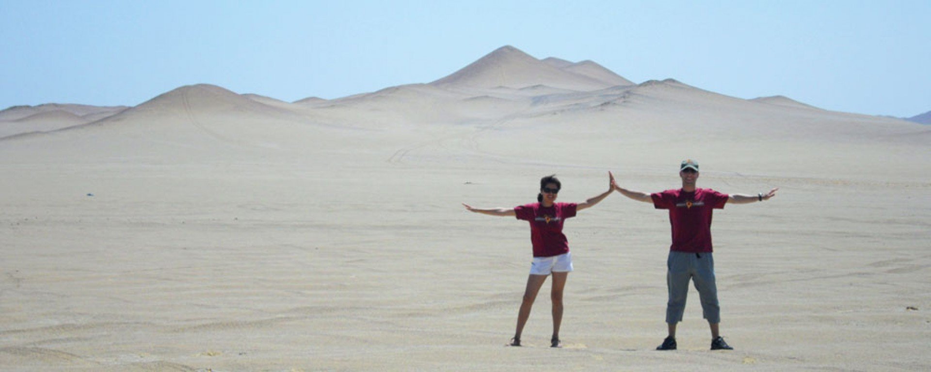 National Park Paracas