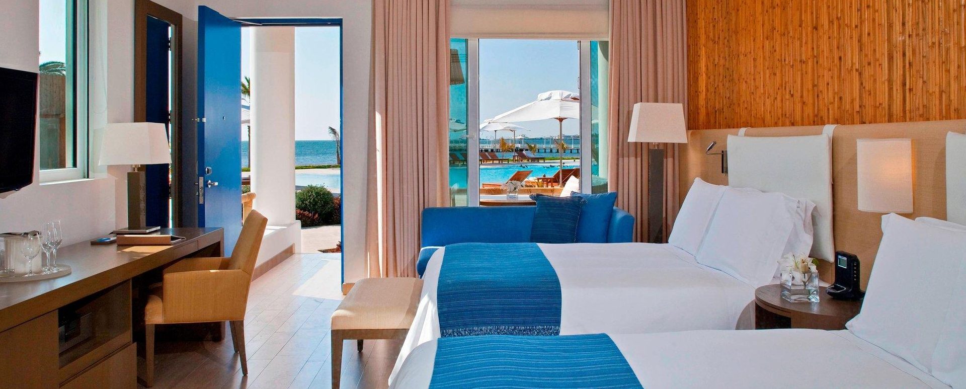 Libertador Paracas room