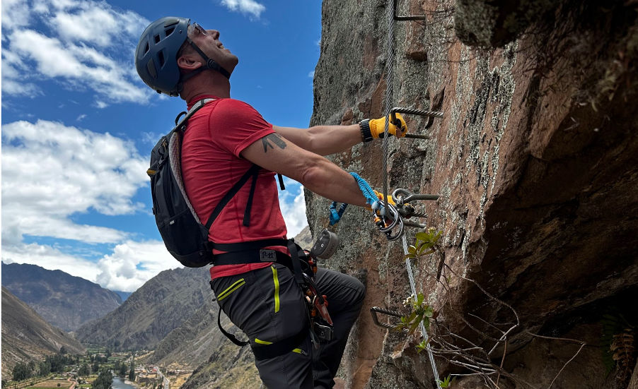 Machu Picchu Multisport Adventure