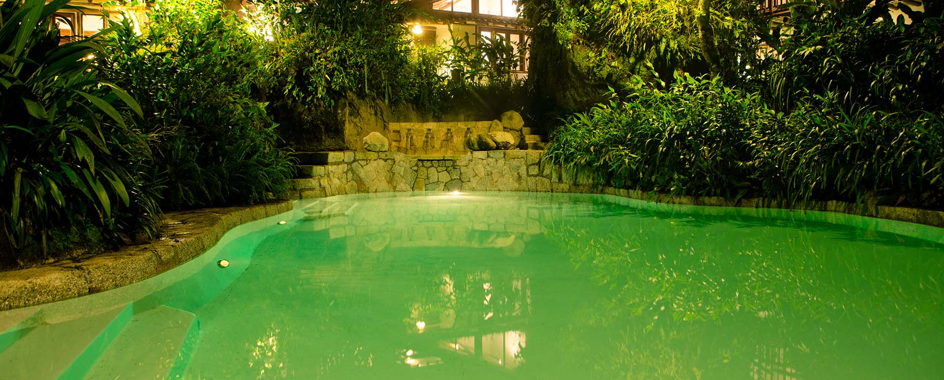 Machu Picchu Pueblo Hotel springs