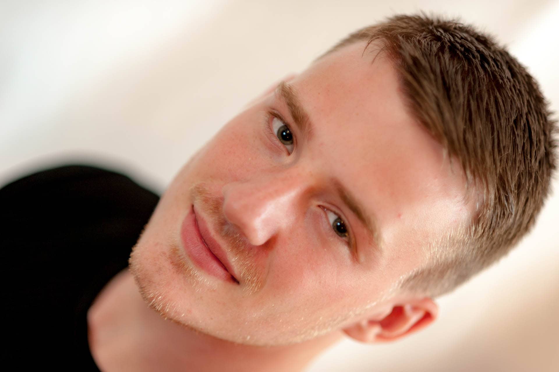 Actor & Dancer Andrew - Personal Branding Photography by Andrew King