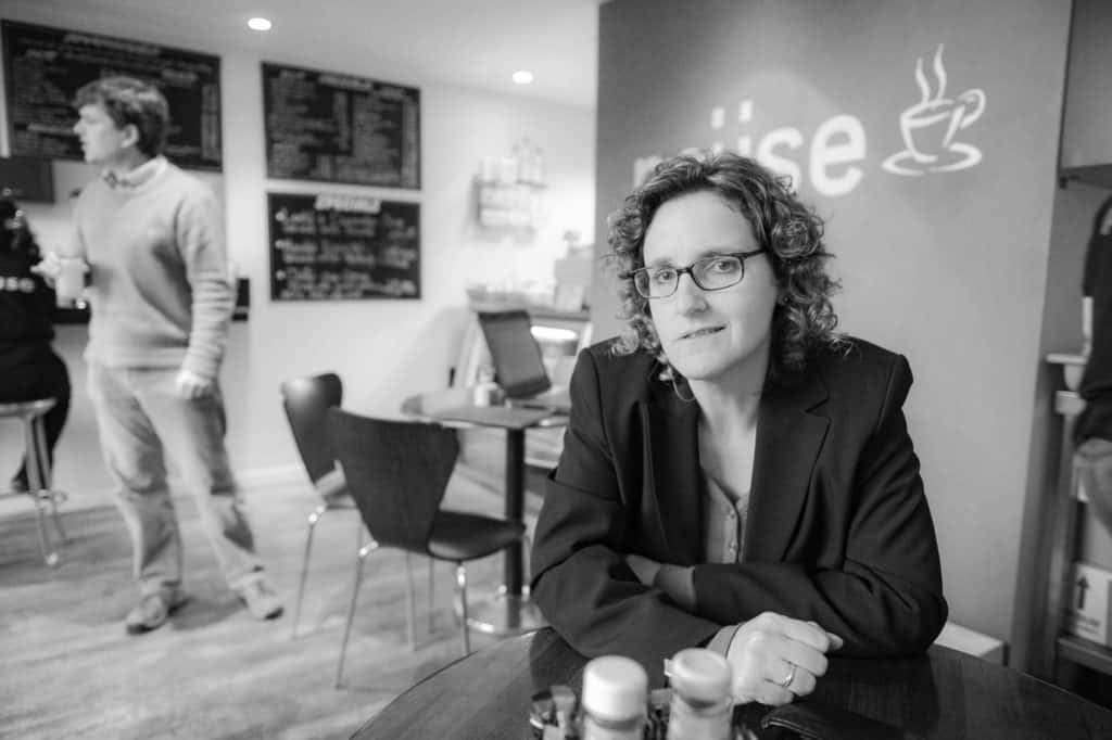 Local Councillor Christine - Personal Branding Photography by Anfrew King