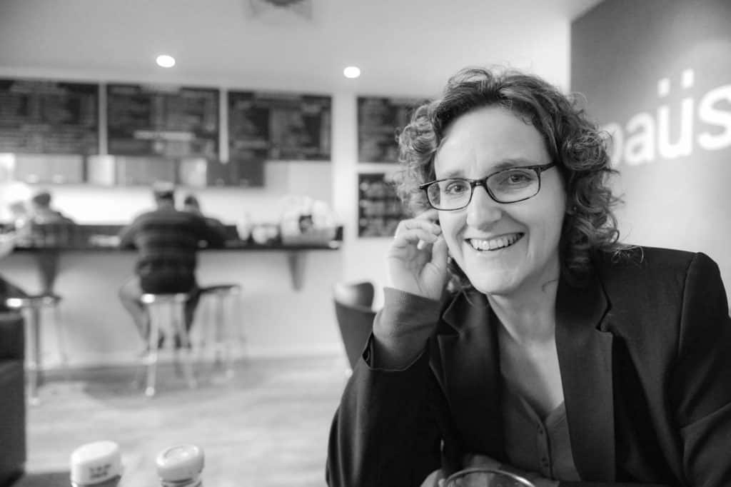 political candidate photoshoot brighton councillor