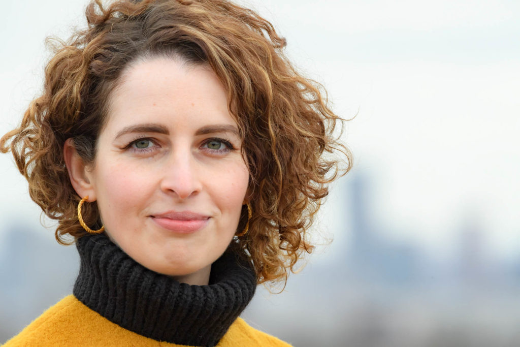 Publicity photos Luisa Porritt Lib Dem mayoral candidate headshots portraits