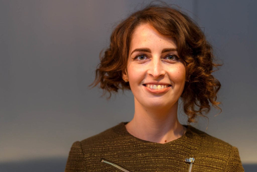 Publicity photos Luisa Porritt Lib Dem mayoral candidate headshots portraits