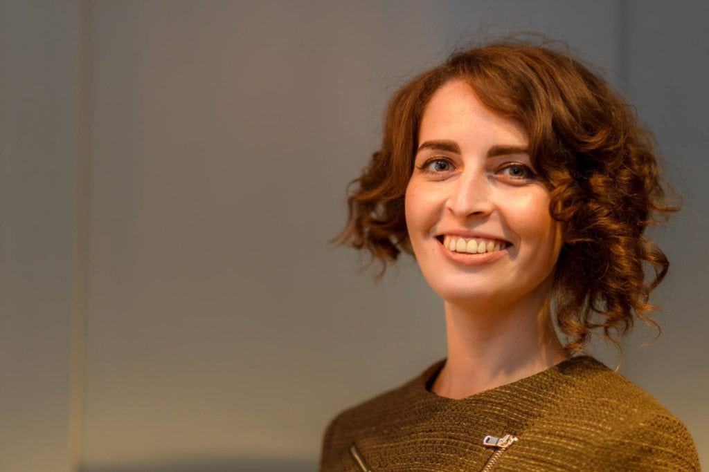 Publicity photos Luisa Porritt Lib Dem mayoral candidate headshots portraits