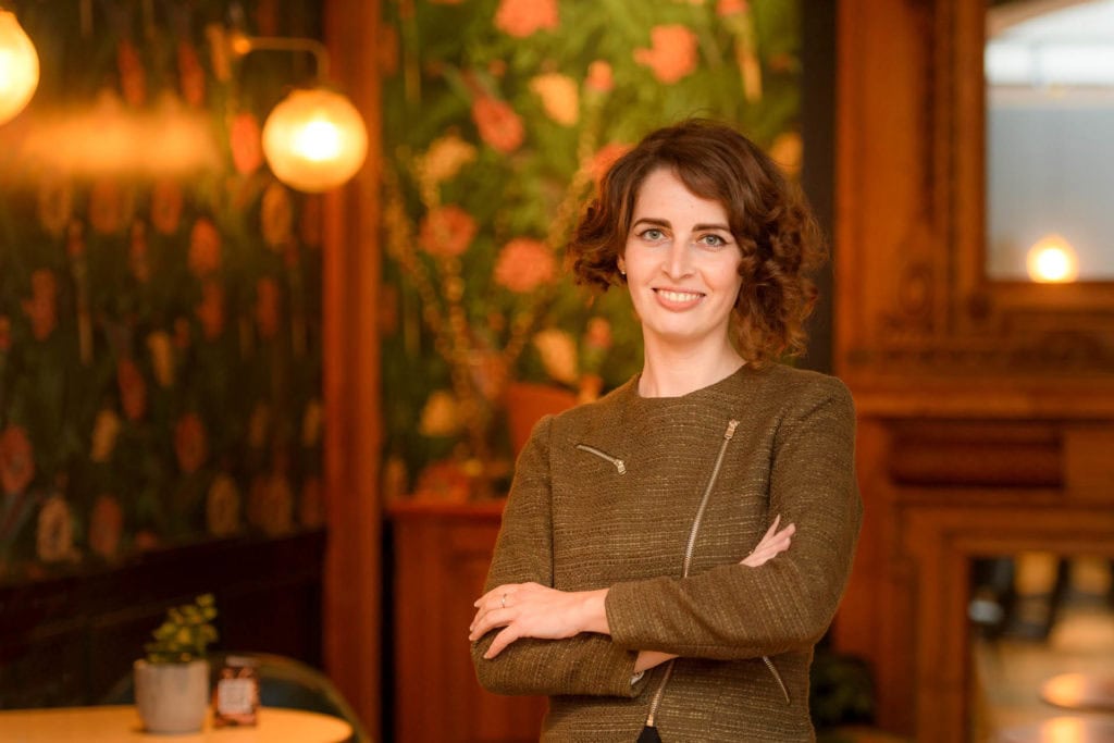 Publicity photos Luisa Porritt Lib Dem mayoral candidate headshots portraits