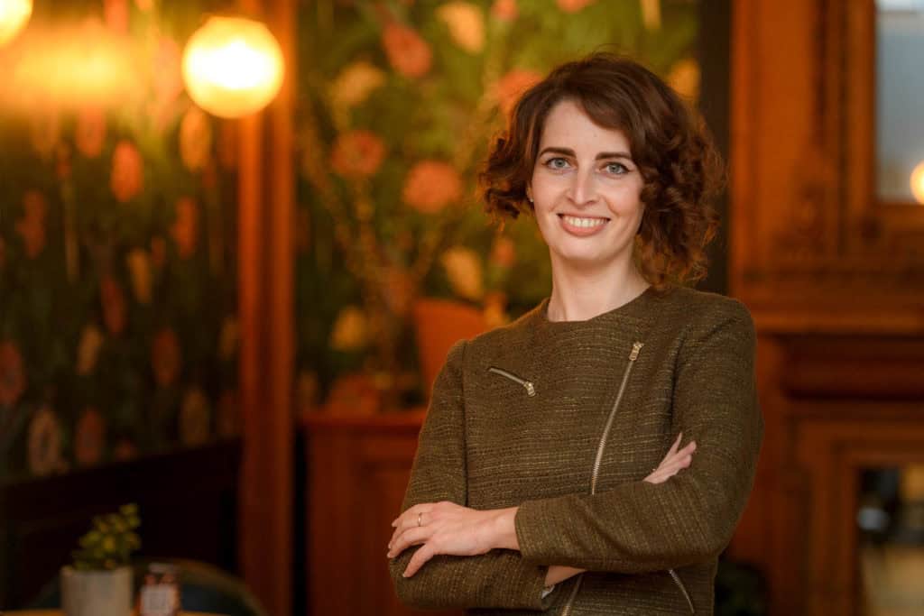 Publicity photos Luisa Porritt Lib Dem mayoral candidate headshots portraits