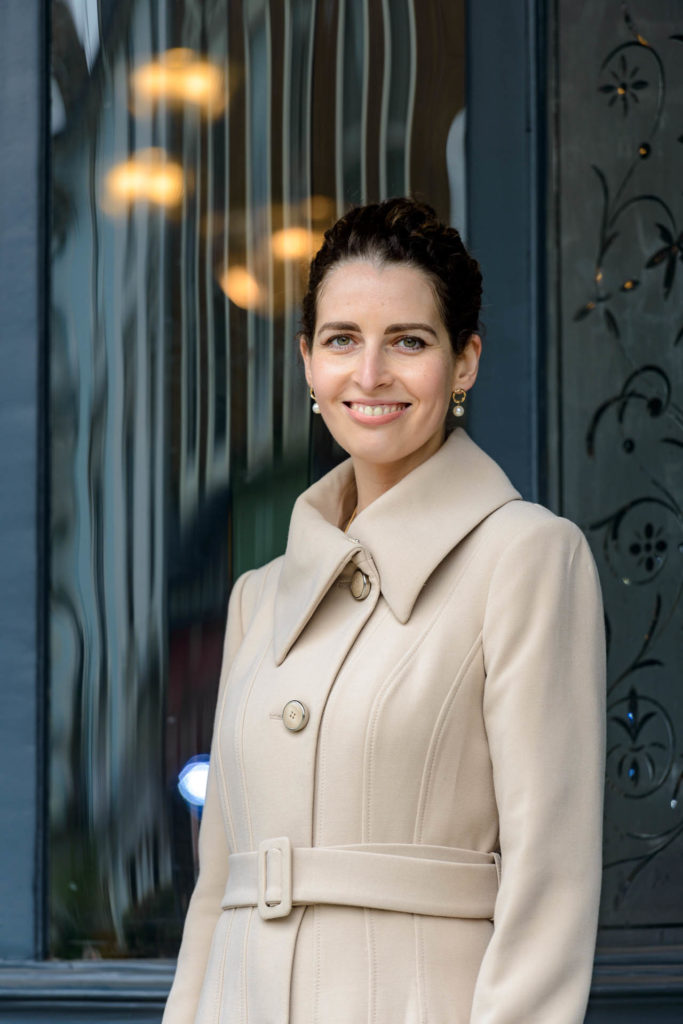 Publicity photos Luisa Porritt Lib Dem mayoral candidate headshots portraits