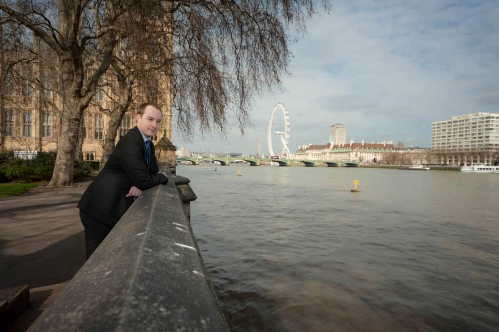 Political consultant thinktank headshot branding photographer 135942