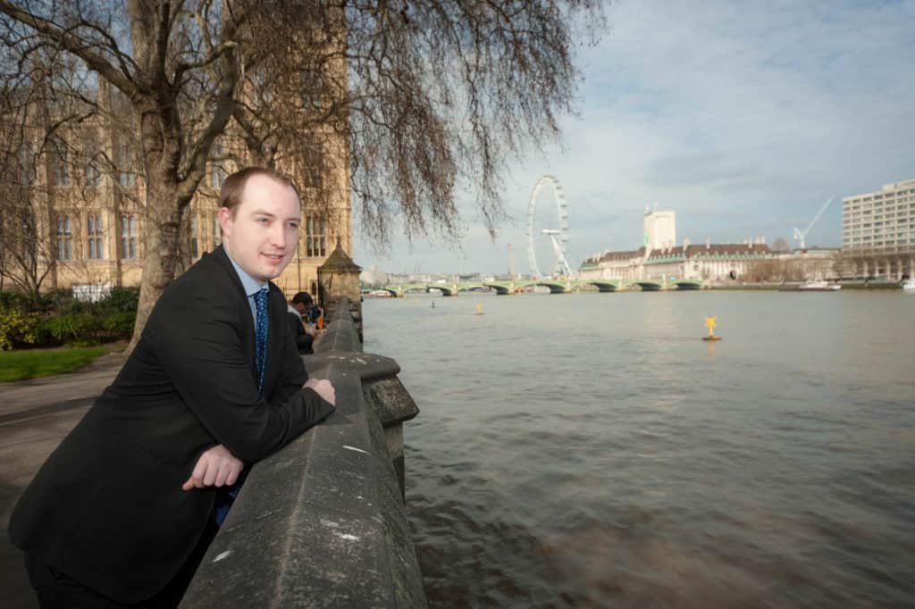 Political consultant thinktank headshot branding photographer 135942