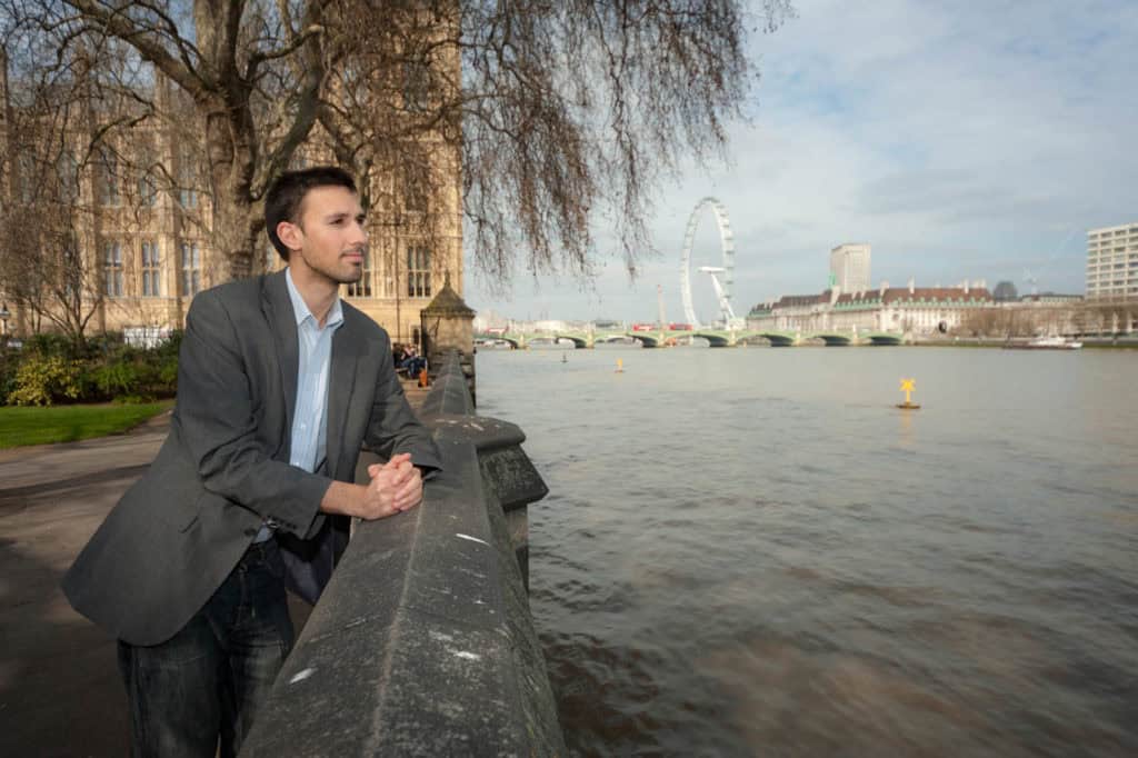 Political consultant thinktank headshot branding photographer 135942