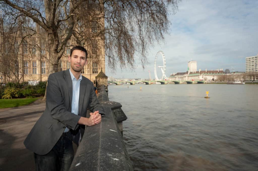 Political consultant thinktank headshot branding photographer 135942