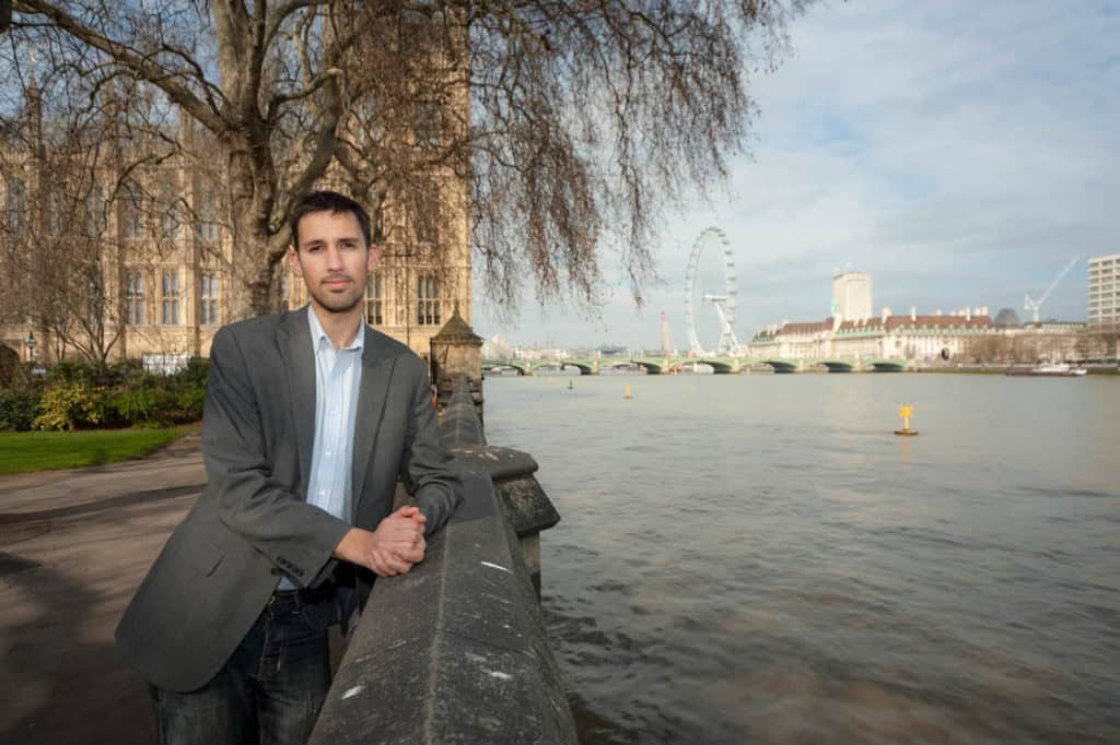 Political consultant thinktank headshot branding photographer 135942