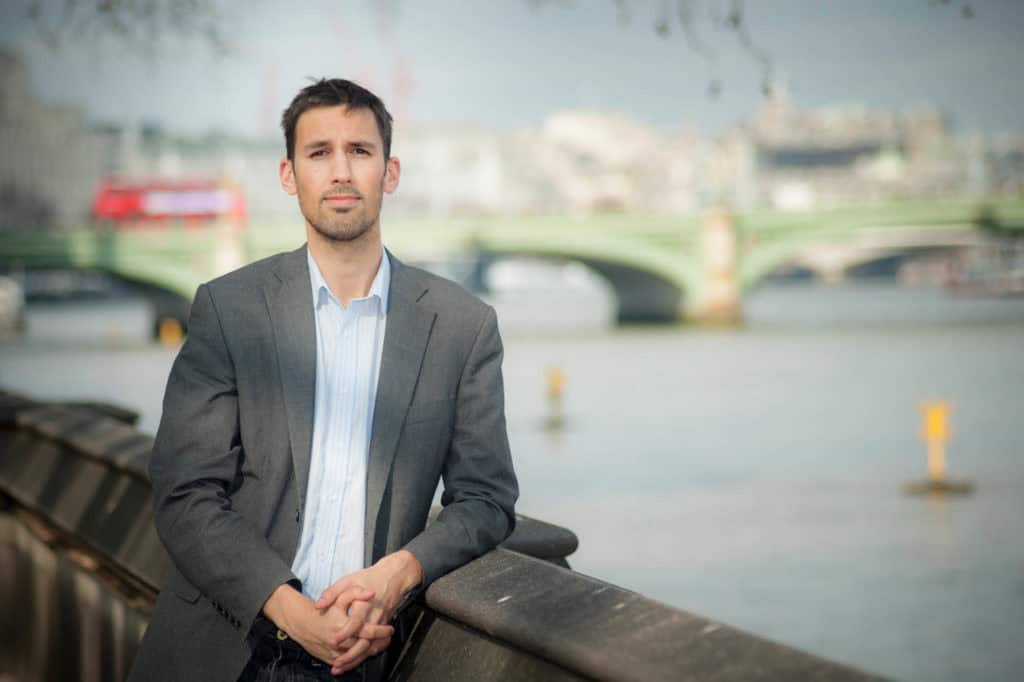 Political consultant thinktank headshot branding photographer 135942