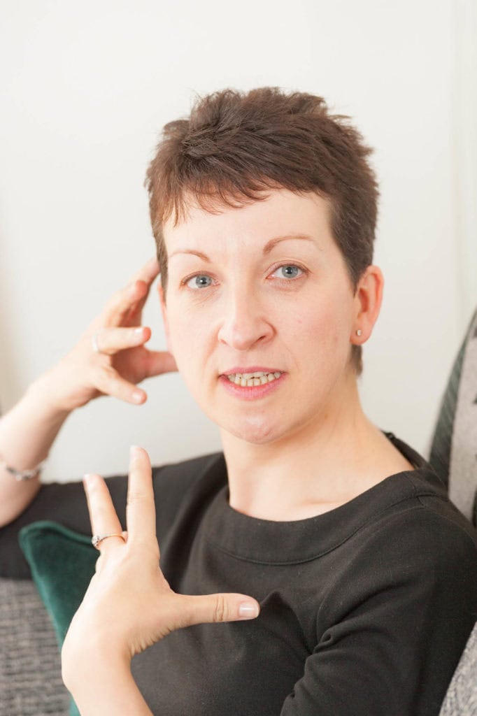headshots portrait photographer maria sussex london home studio