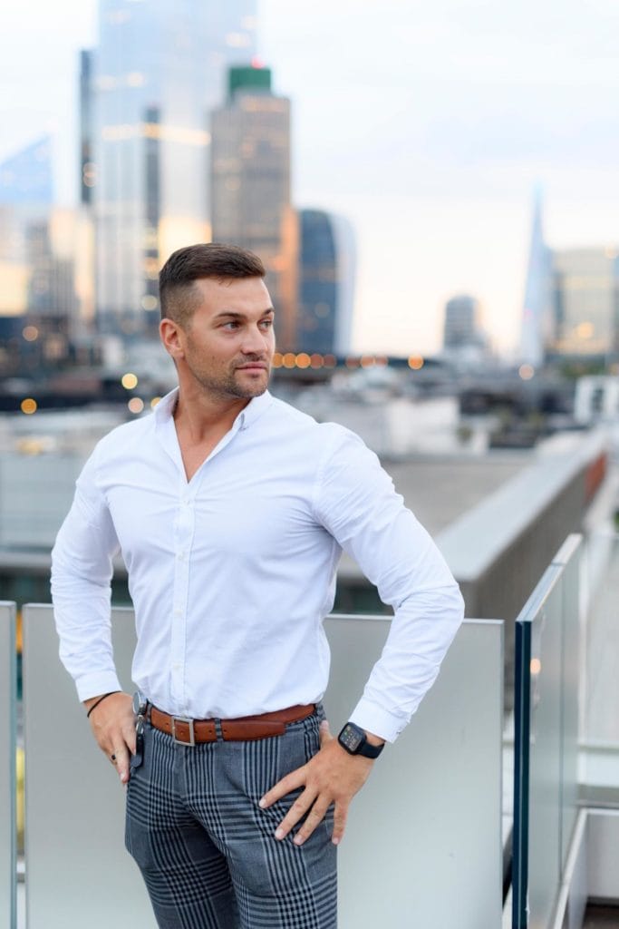 personal branding photographer headshots natiral vibe bromley-based photographer