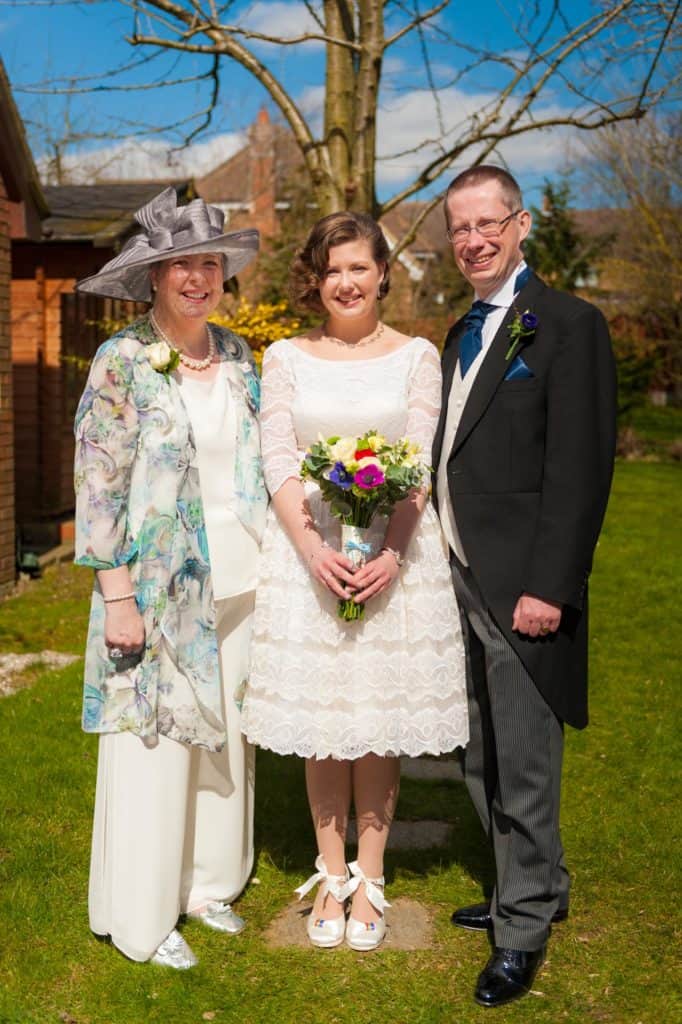 Bedfordshire wedding Bromley based photographer
