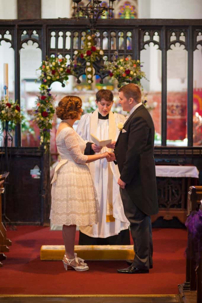 Church wedding Bedfordshire wedding Bromley based photographer