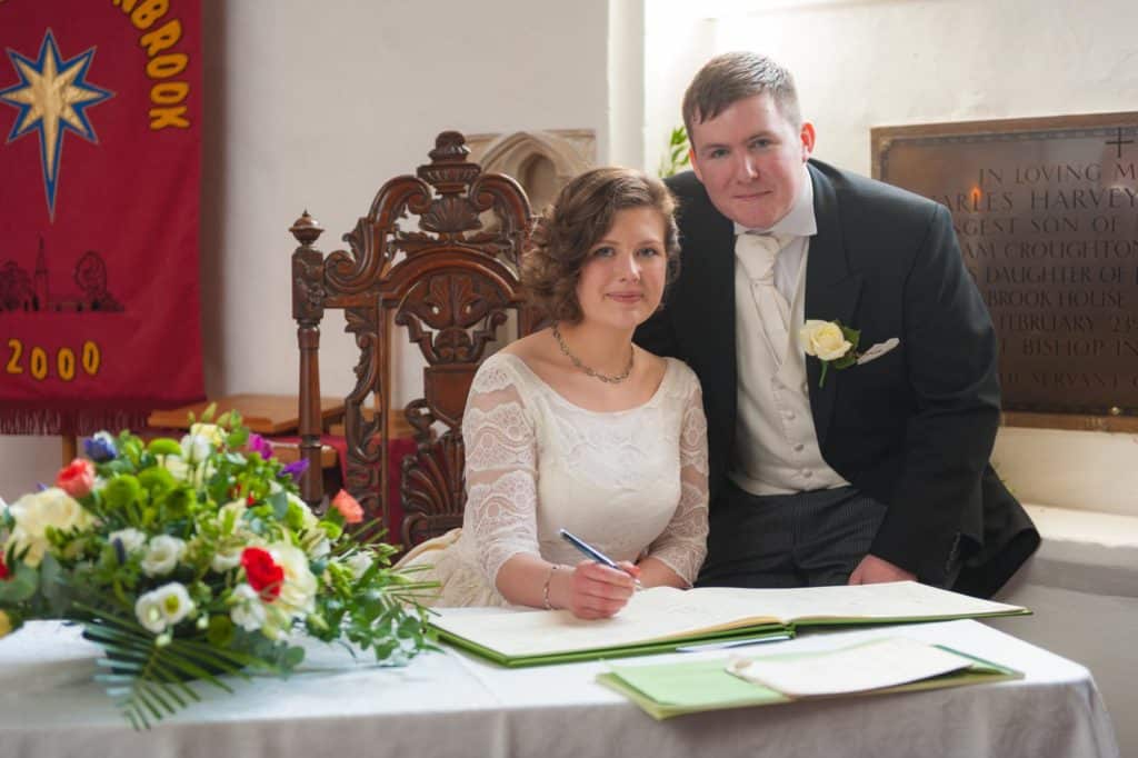 Bedfordshire wedding Bromley based photographer