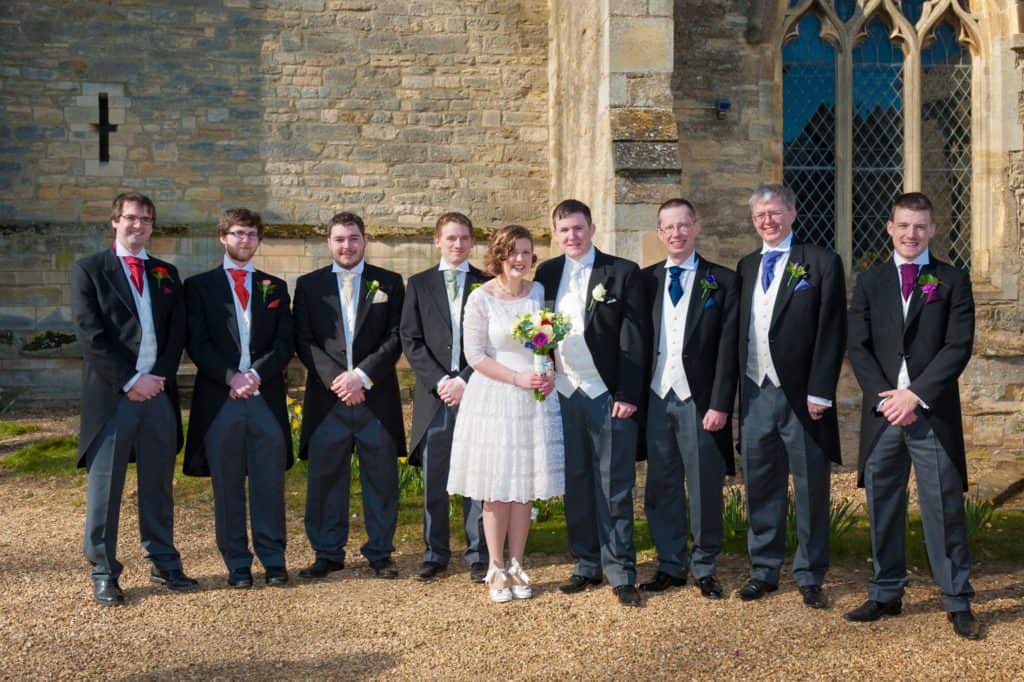 Bedfordshire wedding Bromley based photographer