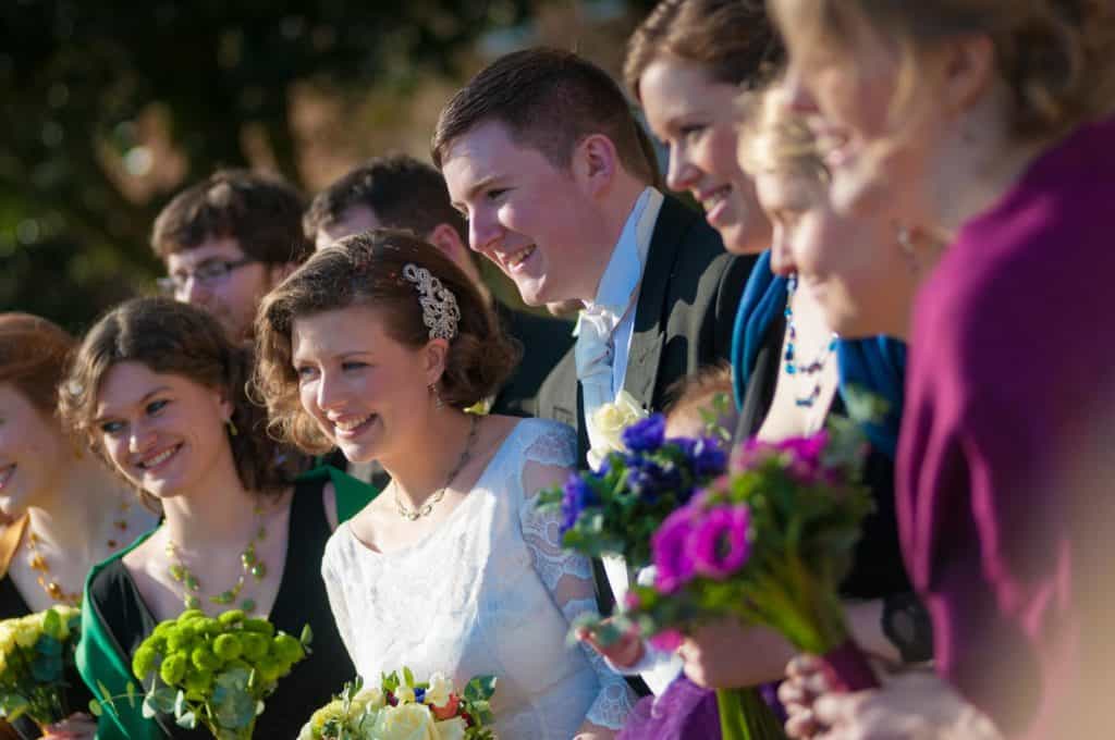 Bedfordshire wedding Bromley based photographer