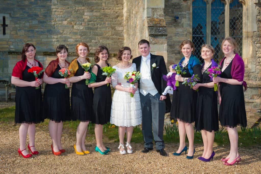 Bedfordshire wedding Bromley based photographer